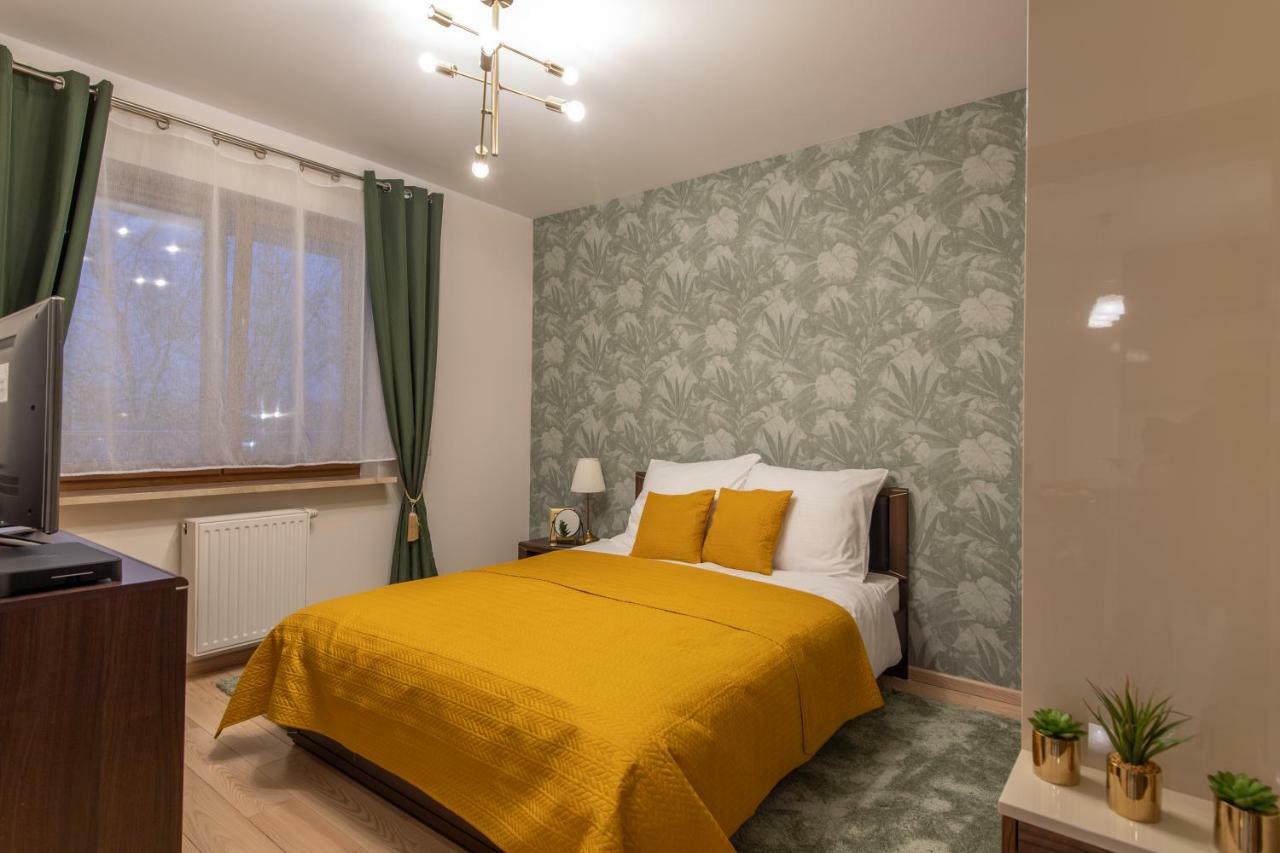 Mateyko Tarasy Apartment Krasków Exterior foto